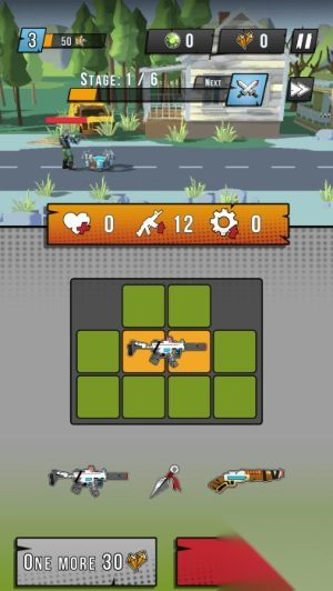 抵抗与战斗安卓版图1