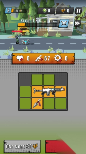 抵抗与战斗安卓版图3