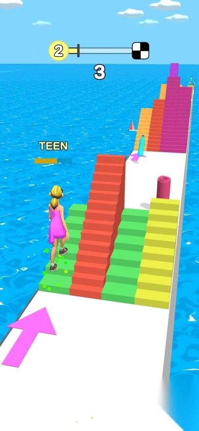 人生跑酷手机版图3