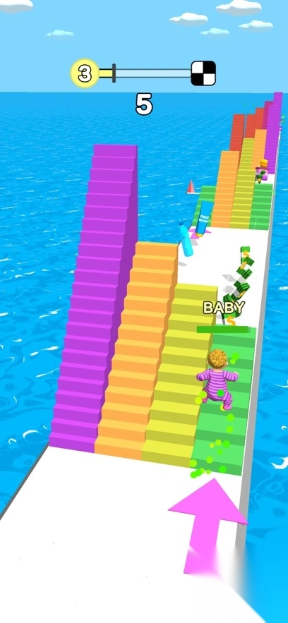 人生跑酷手机版图1