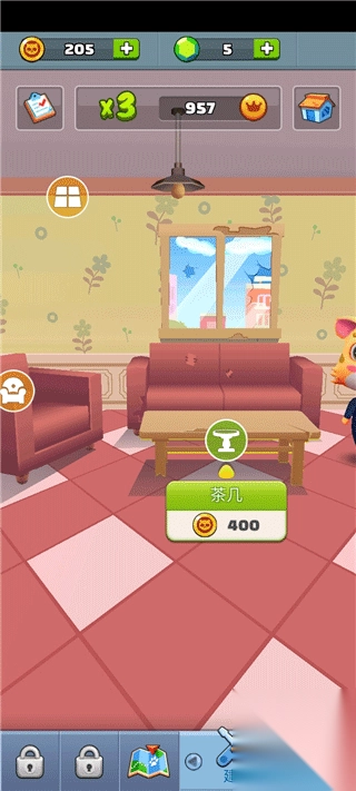 小猫冲刺手机版3