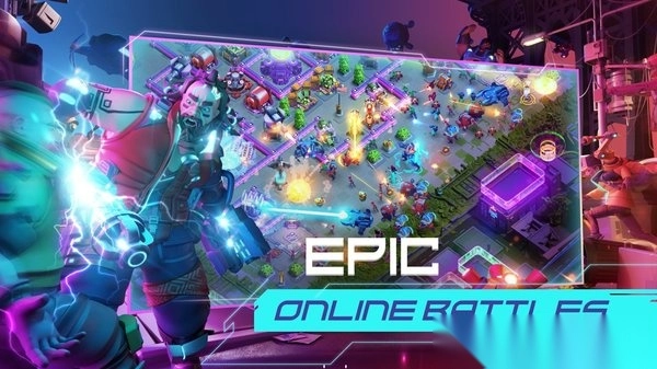 DystopianRebellionEmpire图3