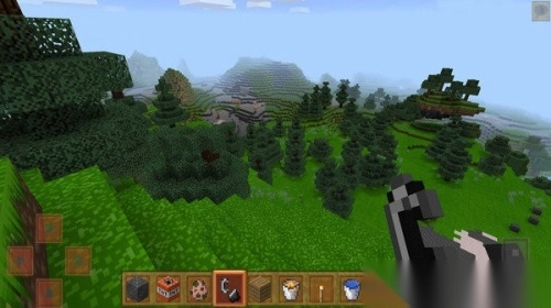 迷你方块世界图1