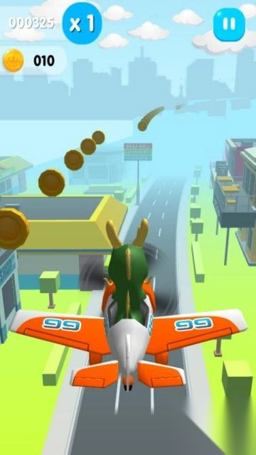 厨师猴子跑酷图1