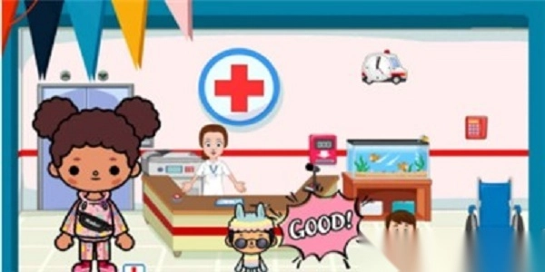 托卡镇我的医院图3