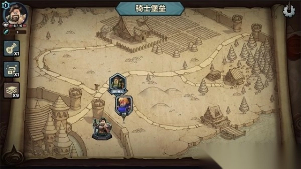 代号肉鸽流放之地手机版截图5