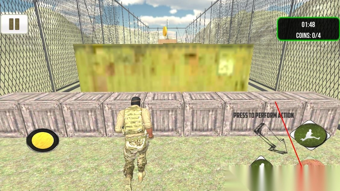 美军陆军训练营图3