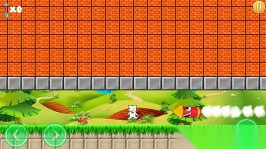 猫里奥2超级猫冒险(2)