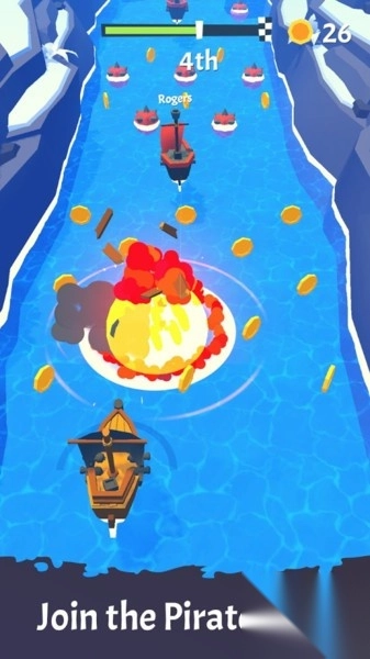 海盗竞赛最新版(2)