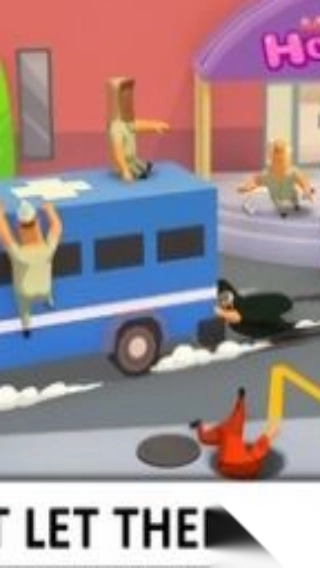 闲置疯人院大亨(2)