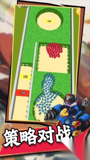 英雄战争文明最新版3