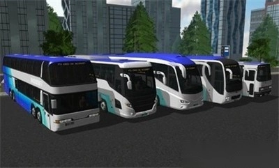 公共交通模拟(3)