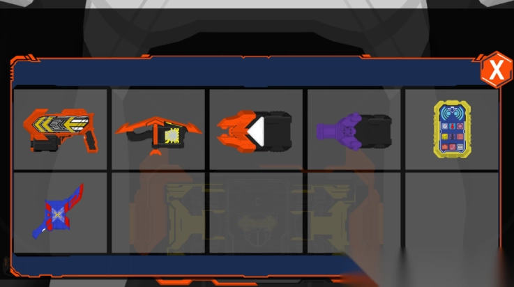 豪华白金歌查德模拟器图1