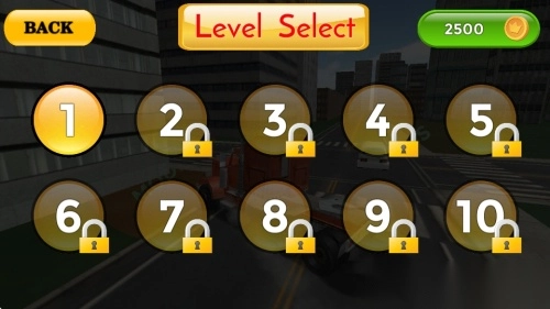 欧洲卡车漂移模拟器图1