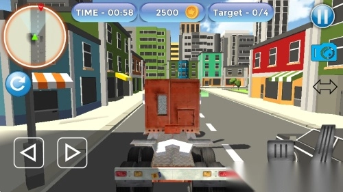 欧洲卡车漂移模拟器图2