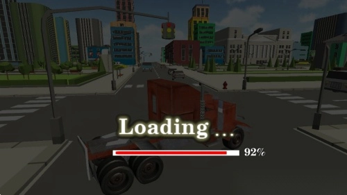 欧洲卡车漂移模拟器图3