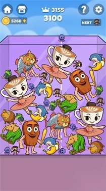 外国山海经合并