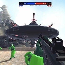 像素世界战场 v1.1 安卓版