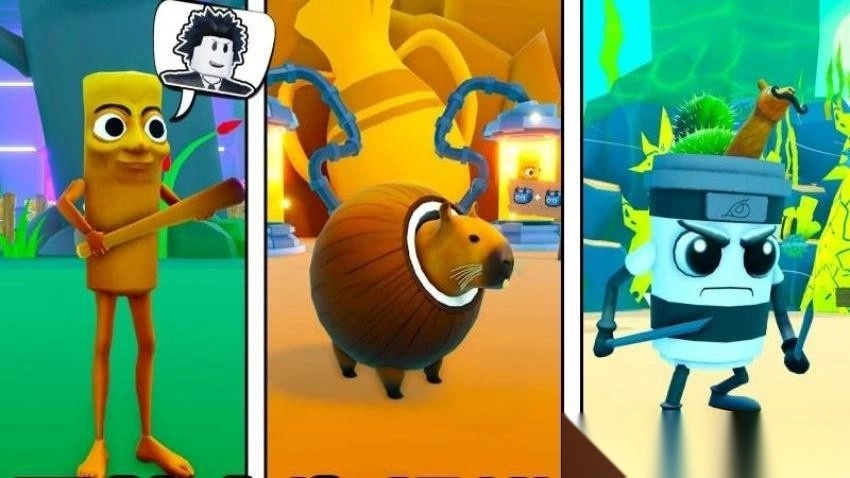 物种进化融合手机版