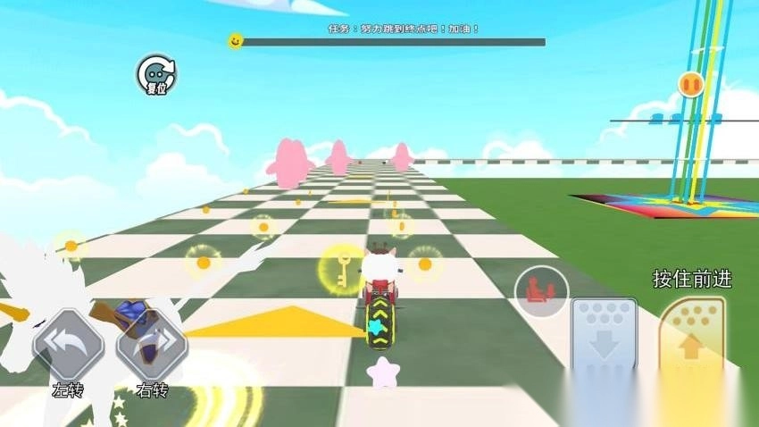 像素赛车高手最新版图2