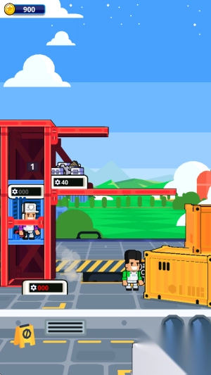 火箭之星太空工厂大亨