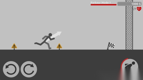 火柴人毁灭至尊战士图1