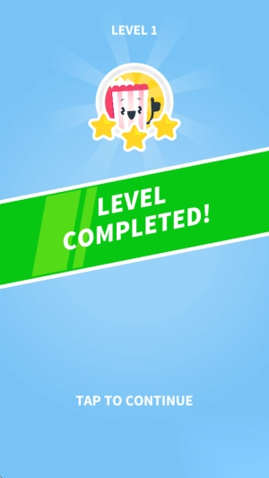 爆米花填充中文版