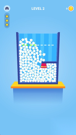 爆米花填充中文版