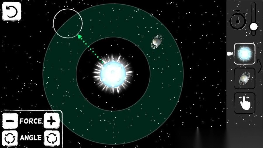 上帝的轨道重力谜题(2)