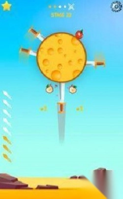 忍者刀命中大师图1