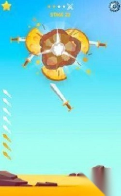 忍者刀命中大师图2