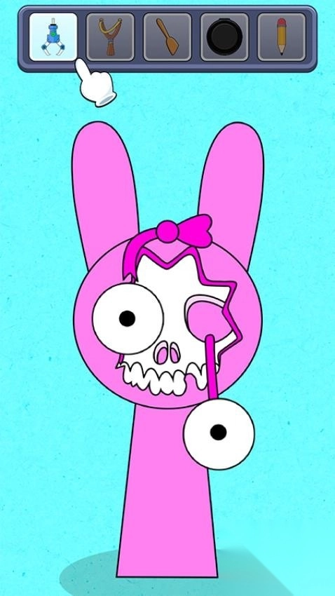 为怪物化妆最新版(3)