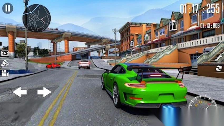 终极赛车狂飙最新版(1)