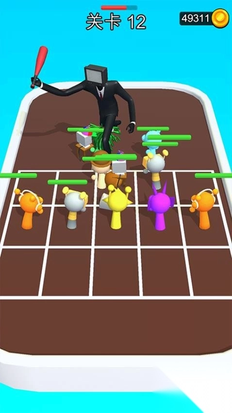 合并格斗最新版截图1