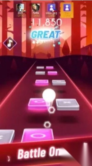 音乐瓷砖跳最新版(2)