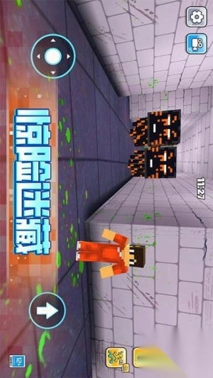 像素人大逃亡最新版(3)