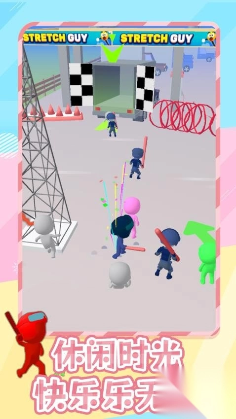 急速潜行最新版图1