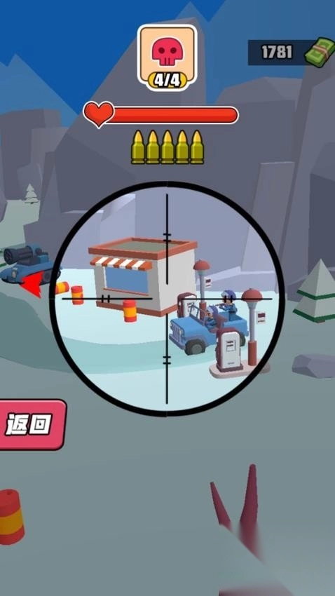 巅峰坦克装甲战争