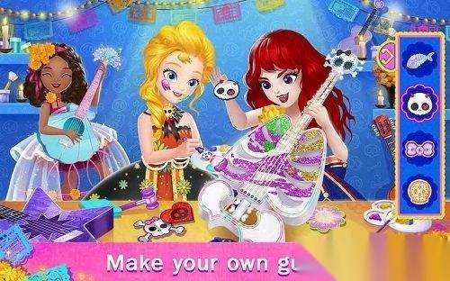 莉比小公主寻梦音乐会(1)