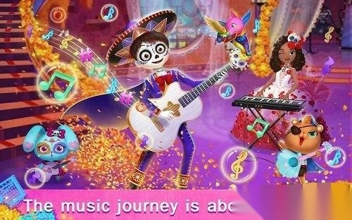 莉比小公主寻梦音乐会(3)