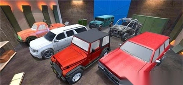 越野车驾驶冒险图2