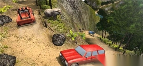越野车驾驶冒险图1