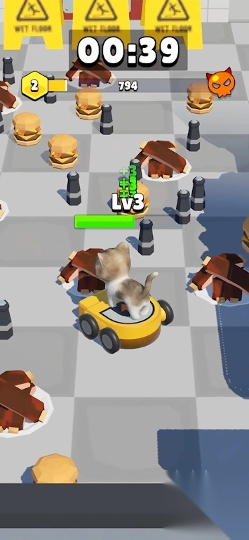 疯狂机器人升级图1