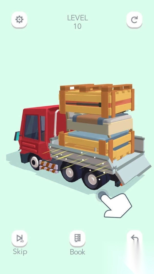 欢乐搬运汽车图1