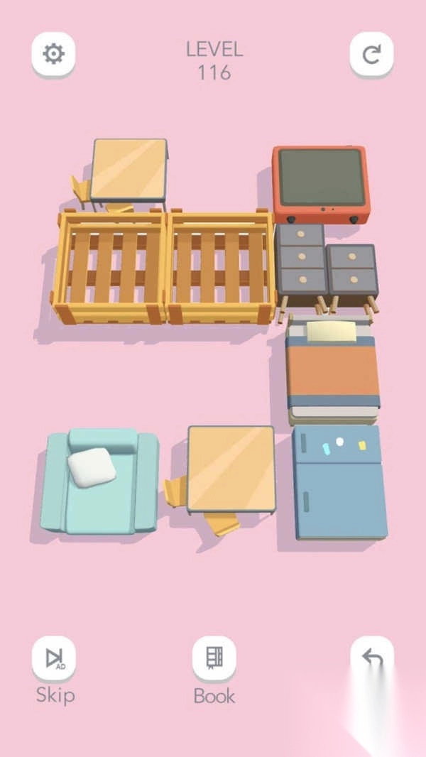 欢乐搬运汽车图2