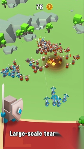 艺术的战争Artisticwar