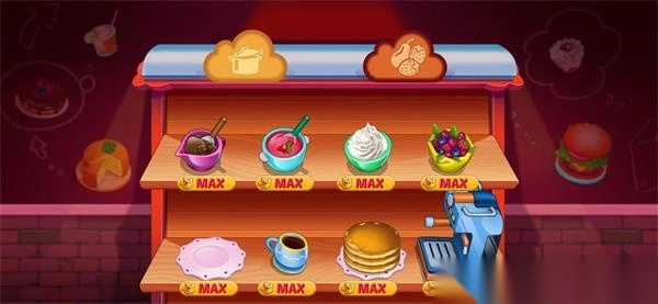 美食之乡烹饪翻新故事图1