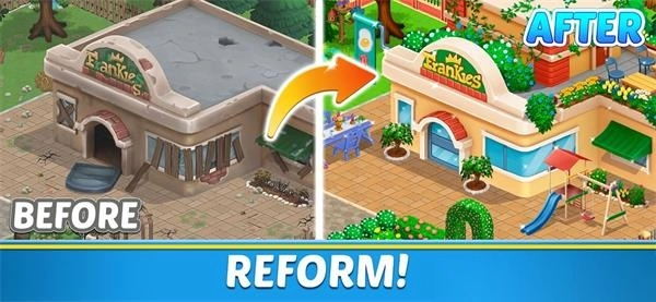 美食之乡烹饪翻新故事图2