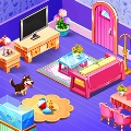 公主娃娃屋装饰大改造手机版