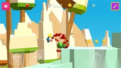 神奇的冒险跑跳打图3